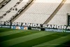 Pol&iacute;cia barra faixas de provoca&ccedil;&atilde;o do Corinthians ao Palmeiras da Neo Qu&iacute;mica Arena; veja fotos