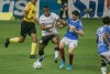 Xavier e Roni: personalidade, vontade e brilho em estreia na equipe principal do Corinthians