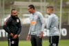 Corinthians faz trabalho em campo reduzido em penltimo treino antes do Sport; veja provvel time