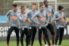 Corinthians faz ltimo treino antes de embarcar para duelo com o Sport; veja provvel time