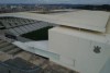 At heliponto! Mesmo fechada ao pblico, Neo Qumica Arena prepara novidades