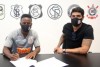 Corinthians anuncia contratao do meia Cazares