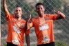 Hoje no Corinthians, Otero e Cazares registraram bom aproveitamento jogando juntos no Atltico