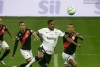 Corinthians volta a jogar mal e fica no empate sem gols com o Atltico Goianiense em casa