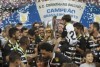 Mesmo com o empate, Corinthians atinge marca de mil pontos no Brasileiro por pontos corridos