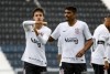 Matheus Ara&uacute;jo analisa boa fase no Sub-20 do Corinthians e projeta oportunidade no profissional