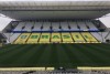 Palco das Eliminatórias, Neo Química Arena é envelopada com cores da Seleção Brasileira; veja vídeo