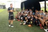 Vagner Mancini encerra preparao do Corinthians para duelo com Athletico; veja provvel escalao