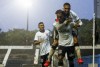 Corinthians vence Santos em jogo de despedida de treinador e assume liderana do Brasileiro Sub-20