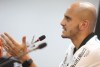 Possibilidade de rebaixamento no Corinthians no assusta Fbio Santos: Estou com teso de ganhar