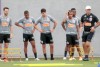 Corinthians foca na parte fsica em segundo dia de treino para Copa do Brasil; veja provvel time
