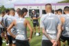 Preparador fsico do Corinthians busca melhorar performance do elenco em semana livre para treinos