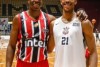 Clssico do basquete entre Corinthians e So Paulo vira data especial para a famlia De Paula