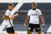 Atacante brilha, e Corinthians vence Botafogo de virada pelo Brasileiro Sub-17