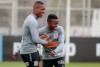Sem J e Boselli, Corinthians encerra preparao para deciso na Copa do Brasil; veja provvel time