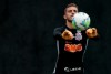 Goleiro reserva do Corinthians atua como centroavante em duelo pelo Paulist&atilde;o Sub-20
