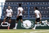 Corinthians cresce no segundo tempo e supera Amrica-MG fora de casa pelo Brasileiro Sub-20