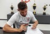 Corinthians contrata zagueiro de 22 anos para o Sub-23; categoria passa a ter seis opes na zaga
