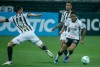 Corinthians cai de produo na etapa final e perde de virada para o Atltico-MG