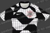 Perfil divulga imagens de suposta quarta camisa do Corinthians para a temporada