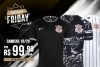 Black Friday da ShopTimo tem camisas do Corinthians 19/20 por R$ 99 e frete grtis