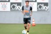 Em alta no Corinthians, Gustavo Mosquito conta como lida com a asma e futebol ao mesmo tempo