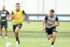 Mancini promove novo treino ttico no CT do Corinthians de olho no Fluminense; veja provvel time