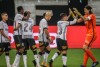 Análise: Corinthians faz o que produziu para conseguir há três jogos e baila contra o Fluminense
