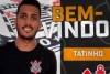 Corinthians confirma ala artilheiro como terceira contratação para 2021