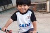 Colagrossi pede ajuda na web para promover encontro entre criança torcedora do Corinthians e Cássio