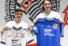 Corinthians anuncia Neo Química como nova patrocinadora máster; veja como ficou a camisa alvinegra