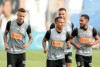 Corinthians se reapresenta e inicia preparao para o Bahia; volante faz transio