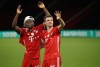 Dupla do Bayern de Munique destaca t&iacute;tulo do Corinthians antes de estreia no Mundial; veja v&iacute;deo