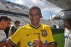 Ex-jogador do Corinthians, Wagner Bas&iacute;lio passa por transplante de rim em S&atilde;o Paulo