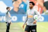 Sem registro de Cazares, Corinthians finaliza preparao para encarar o Flamengo