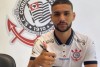 Corinthians assina em definitivo com atacante que estava emprestado ao Sub-23