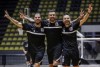 Futsal do Corinthians vence Santo Andr em jogo-treino da temporada