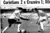 Garrincha marcava o seu primeiro gol pelo Corinthians em grande estilo h 55 anos