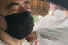 &Iacute;dolo do Corinthians, Rivellino toma primeira dose da vacina contra o coronav&iacute;rus