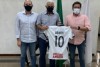 Corinthians e Colgio Amorim firmam patrocnio para equipe de natao e prolongam vnculo no futsal