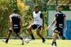 Corinthians faz treino em cidade vizinha a Volta Redonda antes de viagem ao Rio Janeiro