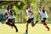 Corinthians far ltimo treino antes da segunda fase da Copa do Brasil no CT do Flamengo