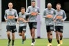 Corinthians trabalha para minimizar dficit fsico dos jovens da base; Mancini prometeu utiliz-los