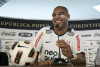 Corinthians parabeniza Adriano e relembra gol emblemtico do ex-jogador; veja publicaes