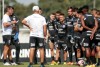 Corinthians encerra semana de treinamentos com atividade coletiva e testes na equipe