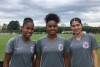 Trio da base participa de perodo de treinamentos com o time principal do Corinthians Feminino