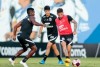 Mancini promove trabalho técnico e tático em novo treino do Corinthians durante paralisação