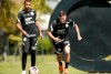Corinthians finaliza sexto dia de trabalho ttico no CT Joaquim Grava; equipe j pode voltar a campo