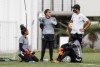 Kemelli valoriza recepção no Corinthians e comenta rotina de treinos: Foi difícil no começo