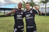 Titulares do Corinthians, Joo Victor e Raul Gustavo atuaram na Inter de Limeira em 2020